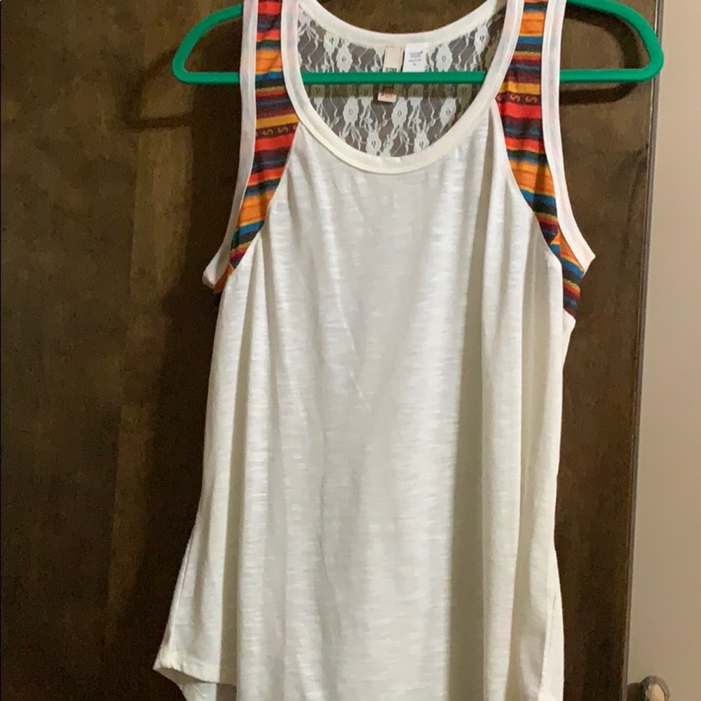 Route 66 tank